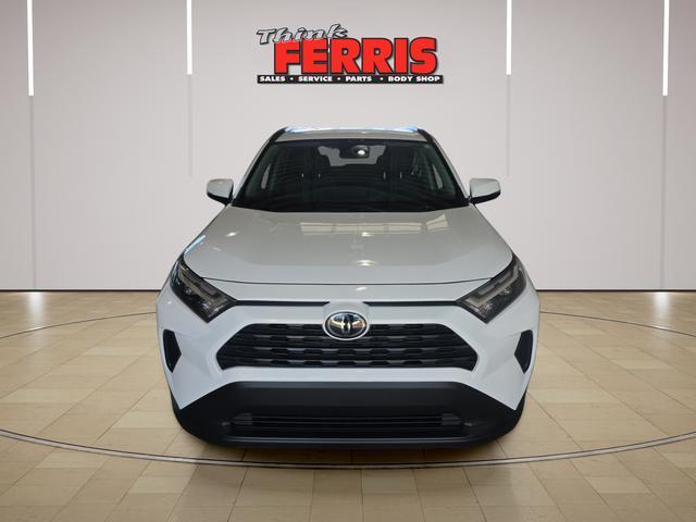 used 2025 Toyota RAV4 car, priced at $34,920