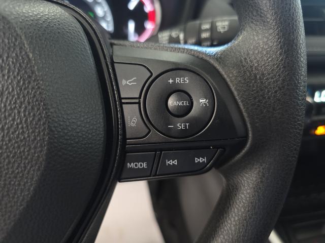 used 2025 Toyota RAV4 car, priced at $34,920