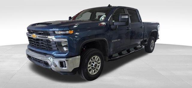 new 2026 Chevrolet Silverado 2500 car, priced at $64,180