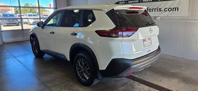 used 2023 Nissan Rogue car, priced at $21,829