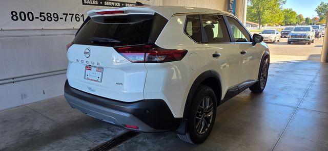 used 2023 Nissan Rogue car, priced at $21,829