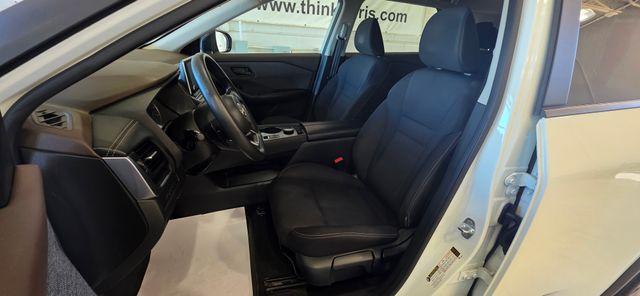 used 2023 Nissan Rogue car, priced at $21,829