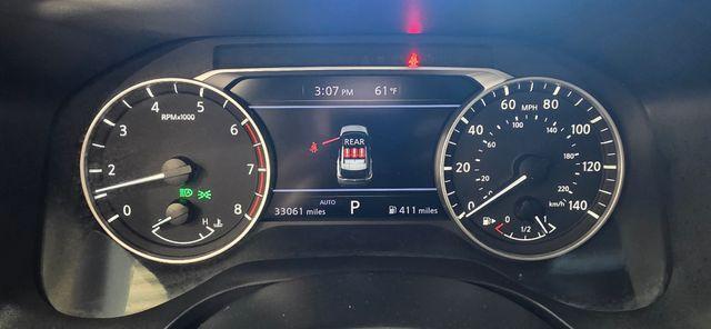 used 2023 Nissan Rogue car, priced at $21,829