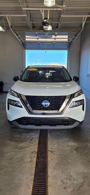 used 2023 Nissan Rogue car, priced at $21,829
