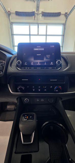 used 2023 Nissan Rogue car, priced at $21,829