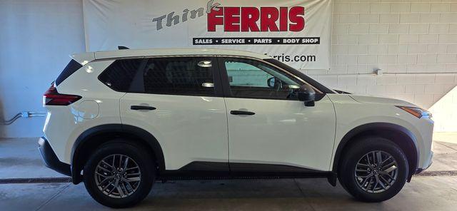 used 2023 Nissan Rogue car, priced at $21,829