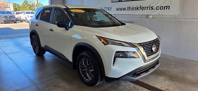 used 2023 Nissan Rogue car, priced at $21,829