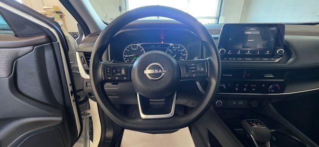 used 2023 Nissan Rogue car, priced at $21,829