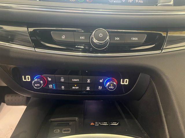 used 2024 Buick Enclave car, priced at $35,803