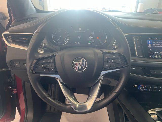 used 2024 Buick Enclave car, priced at $35,803