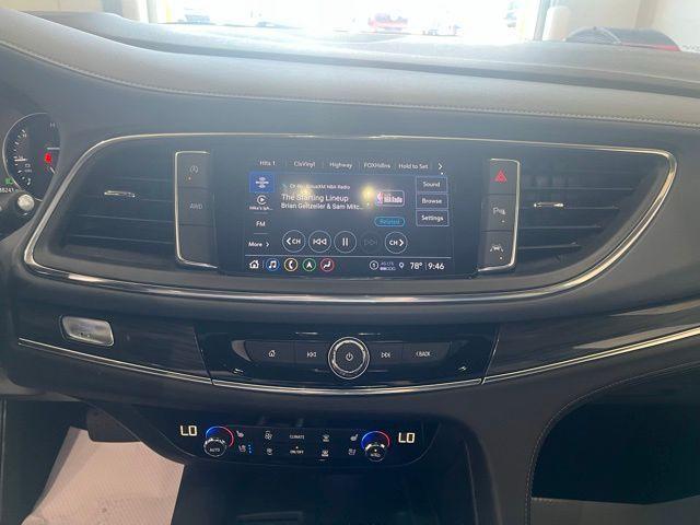 used 2024 Buick Enclave car, priced at $35,803