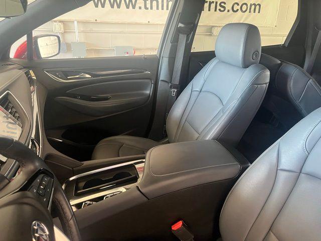 used 2024 Buick Enclave car, priced at $35,803
