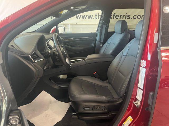 used 2024 Buick Enclave car, priced at $35,803