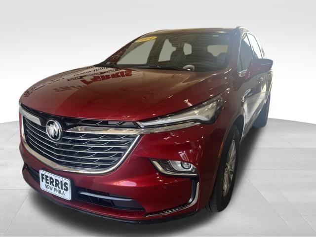 used 2024 Buick Enclave car, priced at $35,803