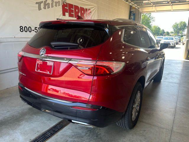 used 2024 Buick Enclave car, priced at $35,803