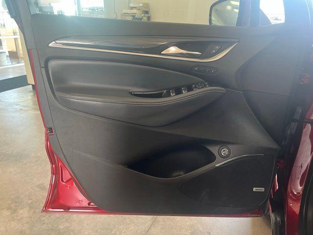 used 2024 Buick Enclave car, priced at $35,803