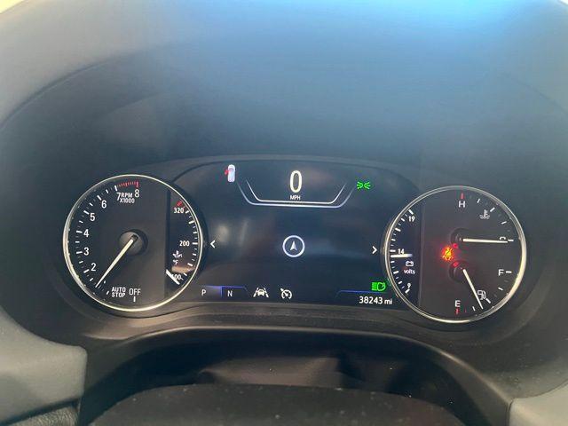 used 2024 Buick Enclave car, priced at $35,803