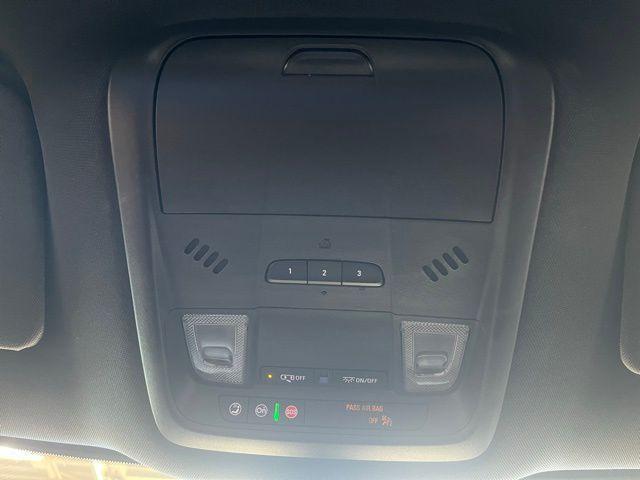 used 2024 Buick Enclave car, priced at $35,803