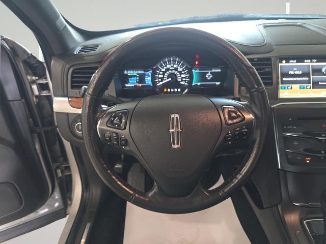 used 2016 Lincoln MKS car, priced at $9,920