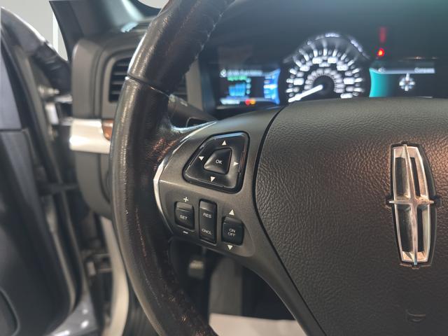 used 2016 Lincoln MKS car, priced at $9,920