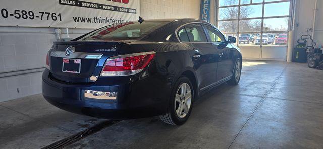 used 2011 Buick LaCrosse car, priced at $8,900