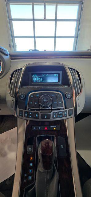used 2011 Buick LaCrosse car, priced at $8,900