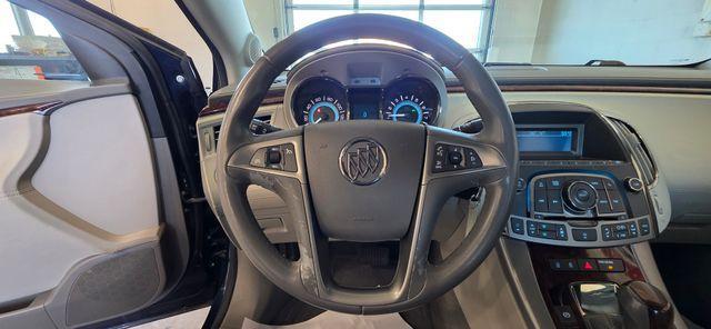 used 2011 Buick LaCrosse car, priced at $8,900