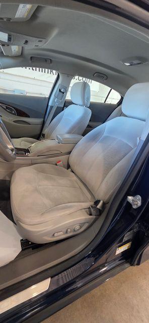 used 2011 Buick LaCrosse car, priced at $8,900