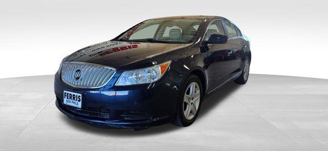 used 2011 Buick LaCrosse car, priced at $8,900