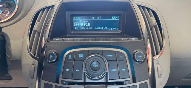 used 2011 Buick LaCrosse car, priced at $8,900