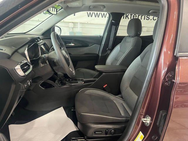 used 2022 Chevrolet TrailBlazer car, priced at $20,994