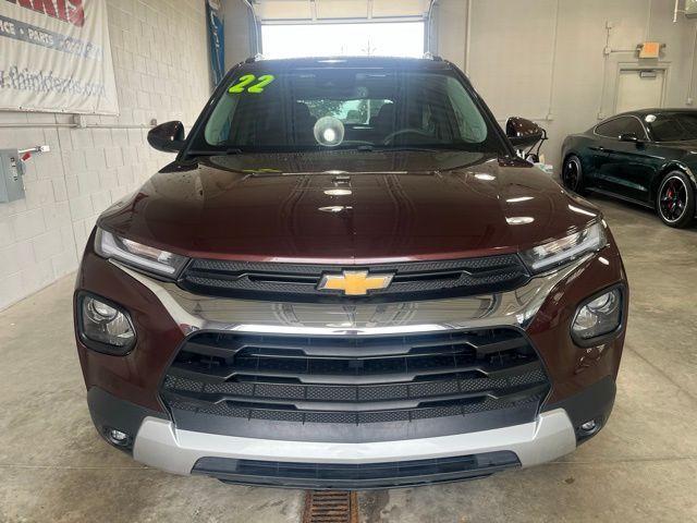 used 2022 Chevrolet TrailBlazer car, priced at $20,994
