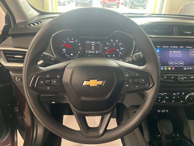 used 2022 Chevrolet TrailBlazer car, priced at $20,994