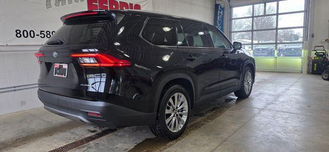 used 2024 Toyota Grand Highlander car, priced at $47,834