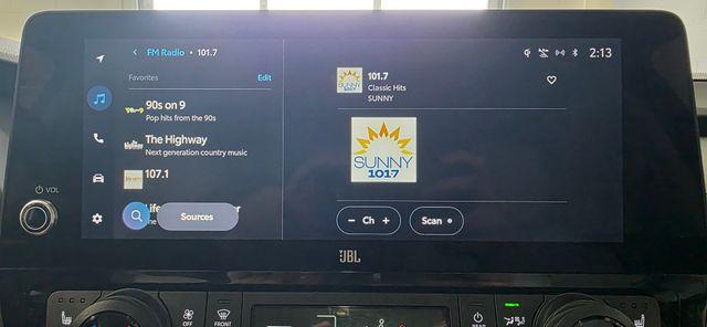 used 2024 Toyota Grand Highlander car, priced at $47,834