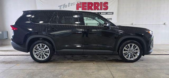 used 2024 Toyota Grand Highlander car, priced at $47,834
