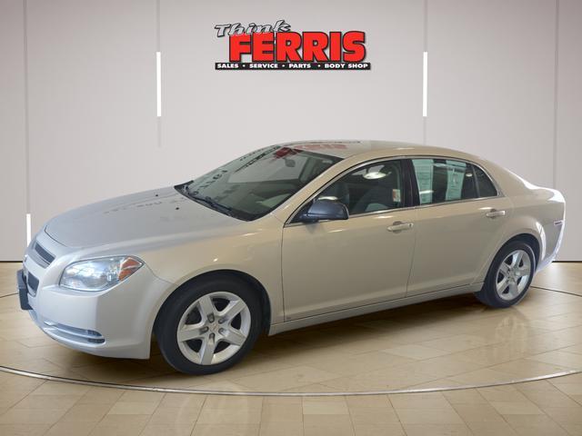 used 2009 Chevrolet Malibu car, priced at $6,298