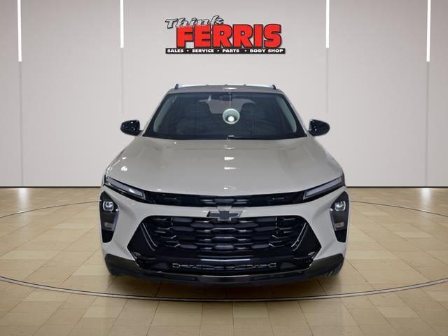 new 2026 Chevrolet Trax car, priced at $27,755