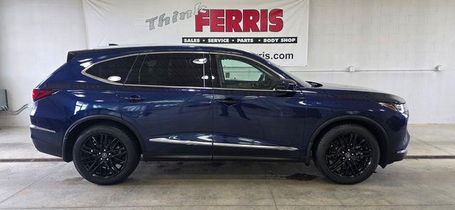 used 2023 Acura MDX car, priced at $42,900