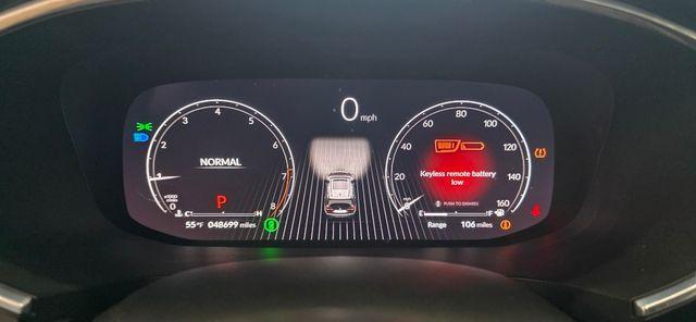 used 2023 Acura MDX car, priced at $42,900