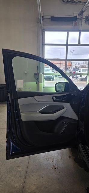 used 2023 Acura MDX car, priced at $42,900