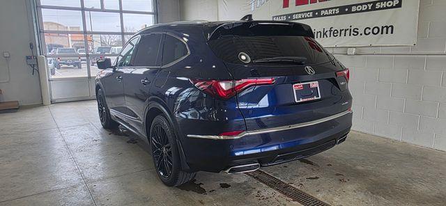 used 2023 Acura MDX car, priced at $42,900