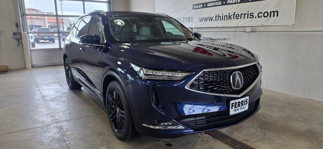 used 2023 Acura MDX car, priced at $42,900