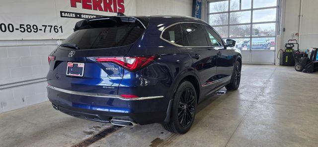 used 2023 Acura MDX car, priced at $42,900