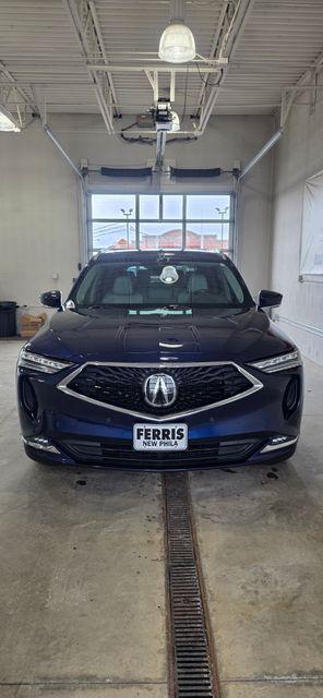 used 2023 Acura MDX car, priced at $42,900