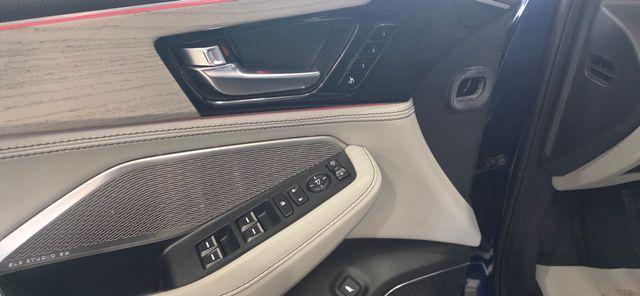 used 2023 Acura MDX car, priced at $42,900