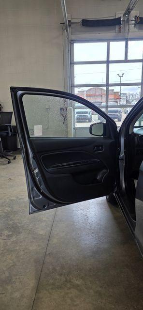 used 2017 Mitsubishi Mirage G4 car