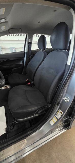 used 2017 Mitsubishi Mirage G4 car