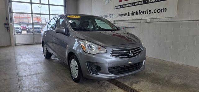 used 2017 Mitsubishi Mirage G4 car