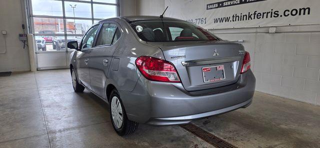 used 2017 Mitsubishi Mirage G4 car